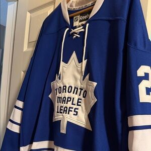 Toronto Maple Leafs Jersey van riemsdyk